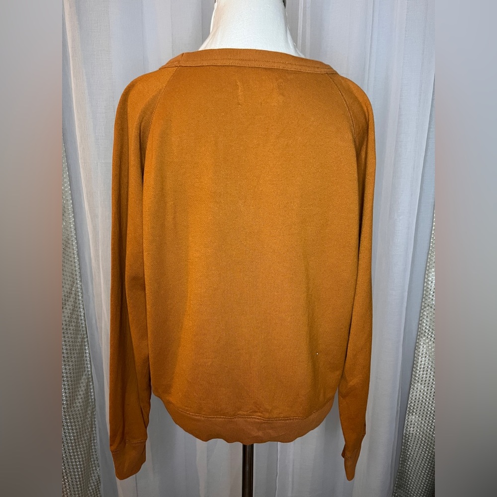 Everlane The Lightweight French Terry Crew - Picture 6 of 6